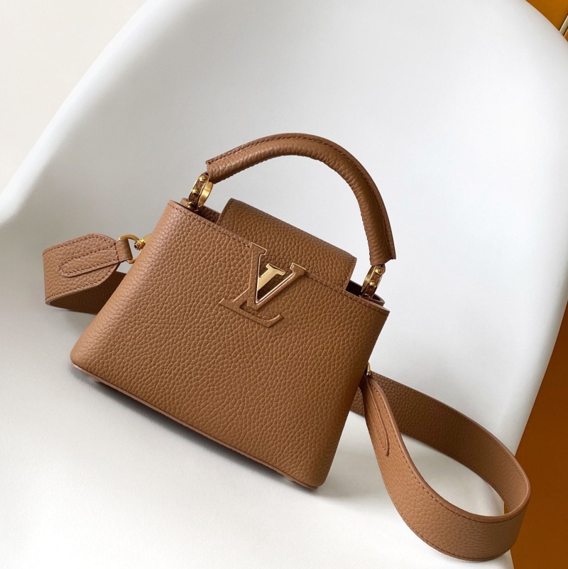 LV Capucines Bags